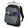 Kép 3/5 - Notebook táska HAMA Manchester 15,6" álló fekete