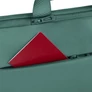 Kép 3/3 - Notebook táska PIANO 13" - 14" sötétzöld