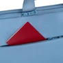 Kép 3/3 - Notebook táska PIANO 13" - 14" világoskék