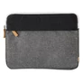 Kép 1/2 - Notebook tok HAMA Florence 11" fekete/szürke