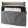 Kép 3/3 - Notebook tok HAMA Florence 13,3" fekete/szürke