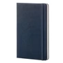 Kép 2/5 - Notesz vonalas MOLESKINE QP060B20 "L" keményfedeles zafírkék