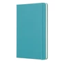 Kép 2/5 - Notesz vonalas MOLESKINE QP060B35 "L" keményfedeles hamukék