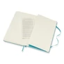 Kép 5/5 - Notesz vonalas MOLESKINE QP060B35 "L" keményfedeles hamukék