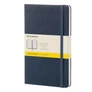 Kép 1/5 - Notesz kockás MOLESKINE QP061B20 "L" keményfedeles zafírkék