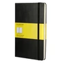 Kép 1/3 - Notesz kockás MOLESKINE QP061 "L" keményfedeles fekete