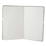Kép 3/3 - Notesz kockás MOLESKINE QP061 "L" keményfedeles fekete