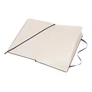 Kép 4/5 - Notesz sima MOLESKINE QP062B20 "L" keményfedeles zafírkék