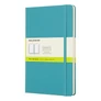 Kép 1/5 - Notesz sima MOLESKINE QP062B35"L" keményfedeles hamukék