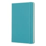 Kép 2/5 - Notesz sima MOLESKINE QP062B35"L" keményfedeles hamukék