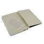 Kép 3/3 - Notesz sima MOLESKINE QP062 "L" keményfedeles fekete