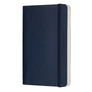 Kép 2/5 - Notesz vonalas MOLESKINE QP611B20 "P" puhafedeles zafirkék