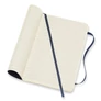 Kép 4/5 - Notesz vonalas MOLESKINE QP611B20 "P" puhafedeles zafirkék