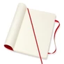 Kép 4/5 - Notesz vonalas MOLESKINE QP616F2 "L" puhafedeles skarlát piros