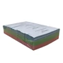 Kép 2/4 - Nyomtatvány ellenőrző sorszámtömb D2 100 lapos 118x40 mm 2 szelvényes vegyes 30 tömb/csomag