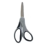 Kép 1/2 - Olló irodai OPTIMA 12,5cm szürke