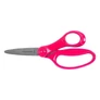 Kép 2/2 - Olló iskolai FISKARS rózsaszín Softgrip 15cm