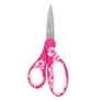 Kép 1/2 - Olló iskolai FISKARS rózsaszín Softgrip 15cm