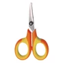 Kép 1/2 - Olló iskolai WEDO Soft-Kid gumifogós kerek 11,5cm