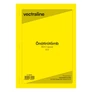 Kép 1/2 - Önátírótömb VECTRALINE A/5 álló 50x2 lapos