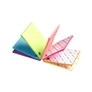 Kép 2/2 - Öntapadós jegyzettömb STICK`N Magic Cube 101x76mm 7 színű neon mix 280 lap