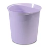 Kép 1/2 - Papírkosár HAN Re-Loop 100% recycling PP 13L pasztell lila