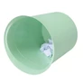 Kép 2/2 - Papírkosár HAN Re-Loop 100% recycling PP 13L pasztell zöld