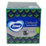 Kép 1/5 - Papírzsebkendő ZEWA Deluxe 3 rétegű 60 darabos dobozos Aroma Collection