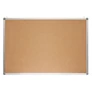 Kép 1/2 - Parafatábla OPTIMA aluminium keret 30x45 cm