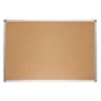 Kép 1/2 - Parafatábla OPTIMA aluminium keret 60x90 cm
