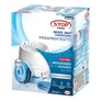 Kép 1/2 - Páramentesítő készülék CERESIT STOP PÁRA Aero360 fürdőszobai + 1x450 g tabletta