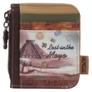 Kép 4/5 - Pénztárca JANET DENESE Maya Journey JW-031