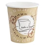 Kép 3/3 - Pohár eldobható papír 2 dl 50 darabos