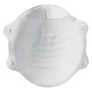 Kép 2/2 - Pormaszk COVERGUARD FFP1SL NR D fehér 20 darab/doboz