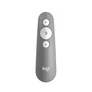 Kép 1/5 - Presenter LOGITECH R500 Bluetooth lézermutatós szürke
