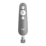 Kép 4/5 - Presenter LOGITECH R500 Bluetooth lézermutatós szürke