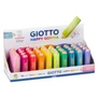 Kép 1/2 - Radír GIOTTO Happy Gomma ceruza formájú élénk színek