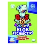 Kép 1/3 - Rajzlap ASTRA PAP 170 g A/4 10 íves színes szélű Pixel és Unicorn