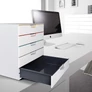 Kép 5/5 - Regiszter DURABLE műanyag A/4 maxi 1-10 színes