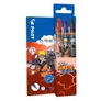 Kép 1/4 - Rollertoll PILOT Frixion Naruto clicker radírozható 0,7 mm 3 szín
