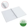 Kép 3/3 - Spirálfüzet vonalas ESSELTE A/5 80 lapos Colour Breeze zöld