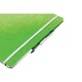 Kép 3/4 - Spirálfüzet kockás LEITZ Wow Active A/4 80 lapos zöld
