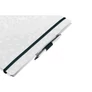 Kép 3/4 - Spirálfüzet vonalas LEITZ Wow A/4 80 lapos Active fehér