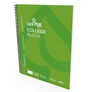 Kép 2/4 - Spirálfüzet kockás LIPAMILL A/4 70 lapos College block