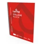 Kép 4/4 - Spirálfüzet kockás LIPAMILL A/4 70 lapos College block