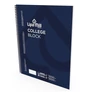 Kép 2/5 - Spirálfüzet kockás LIPAMILL A/5 70 lapos College block