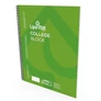 Kép 3/5 - Spirálfüzet kockás LIPAMILL A/5 70 lapos College block