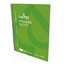 Kép 2/4 - Spirálfüzet vonalas LIPAMILL A/4 70 lapos College block