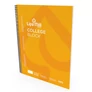 Kép 3/4 - Spirálfüzet vonalas LIPAMILL A/4 70 lapos College block