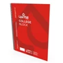 Kép 5/5 - Spirálfüzet vonalas LIPAMILL A/5 70 lapos College block